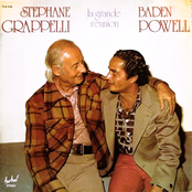 Fumette by Stéphane Grappelli & Baden Powell