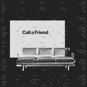 Call A Friend