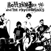 rottenmeyer & the psychopunks