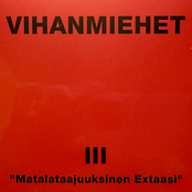 III - Matalataajuuksinen Extaasi