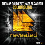 Thomas Gold: Colourblind