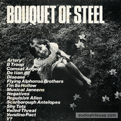 Bouquet Of Steel