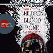 Children of Blood and Bone - Goldener Zorn (Ungekürzte Lesung)