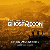 Alain Johannes: Tom Clancy's Ghost Recon Wildlands (Original Game Soundtrack)