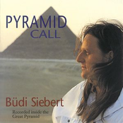 Illuminated Pyramid by Büdi Siebert