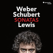 Paul Lewis: Weber & Schubert: Sonatas