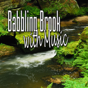 Babbling Brook with Music (Music and Nature Sound)