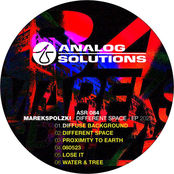 Different Space EP