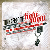 Thunderdome Fight Night-CD1