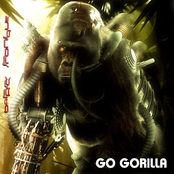 Go gorilla EP