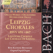 Bach: Leipzig Chorales, BWV 651 - 667
