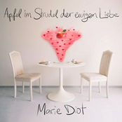 Apfel im Strudel der ewigen Liebe
