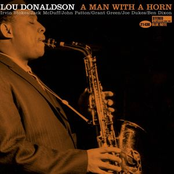 Cherry Pink And Apple Blossom White by Lou Donaldson
