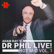 Hot Mic: Dr Phil LIVE! Vol 1 (Live)
