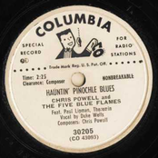 Chris Powell & The Five Blue Flames