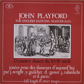 The English Dancing Master