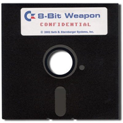 Commodore C 64 (bit Blitz Mix) by 8 Bit Weapon