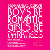 BOY'S BE ROMANTIC GIRL'S BE DARKNESS