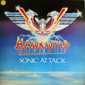 Transdimensional Man by Hawkwind