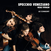 Le Consort: Specchio Veneziano