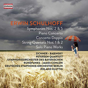 Schulhoff: Symphonies Nos. 2 and 5 & Piano Concerto