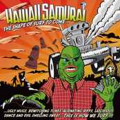 The Shape of Surf to Come