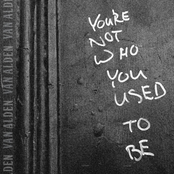 You're Not Who You Used to Be - EP