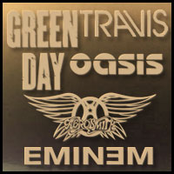 Green Day & Oasis & Travis & Aerosmith & Eminem