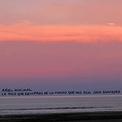 Lo Poco Que Recuerdo de Lo Mucho Que Nos Dijo Juan Saavedra