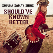 Should've Known Better by Soluna Samay