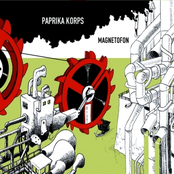 Magnetofon by Paprika Korps