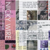 So Much For The Future by Nicky Wire