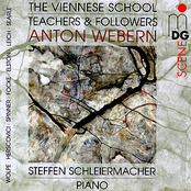 The Viennese School: Teachers and Followers of Anton Webern
