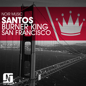 San Francisco by Santos