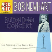 Bob Newhart Button Down Concert