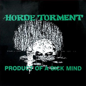 Product of a sick mind