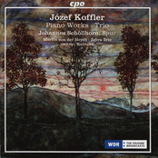 Józef Koffler: Piano Works - Trio | Johannes Schöllhorn: Spur
