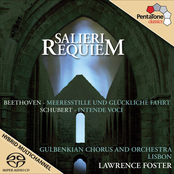 Lawrence Foster: Salieri: Requiem