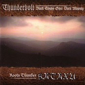 Black Clouds over Dark Majesty / Root Thunder