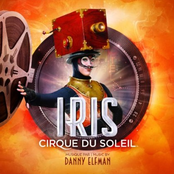 Iris Finale And Bows by Cirque Du Soleil