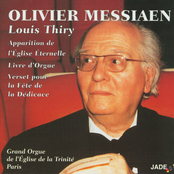 Olivier Messiaen - Apparition of the Eternal Church, Organ Book, Verse for the Festival of the Dedication