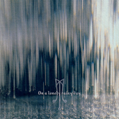 On a lonely rainy day