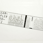 Sampler 2011