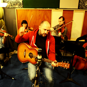 david bazan + passenger string quartet