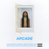 Topaz Jones: Arcade