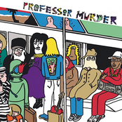 Professor Murder Rides The Subway