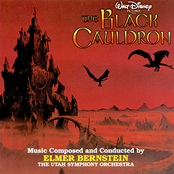 Escape From The Castle by Elmer Bernstein