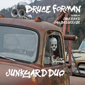 Bruce Forman: Junkyard Duo (feat. Jake Reed & Jay Bellerose)