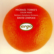 Torke: Colour Music