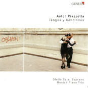Piazzolla, A.: 4 Estaciones Portenas (Las) / Oblivion / Chiquilin De Bachin / Yo Soy Maria / Escualo / Libertango